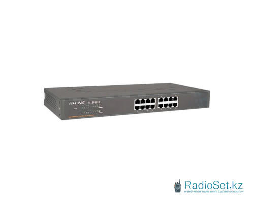 Коммутатор TP-Link TL-SF1016